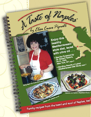 Italian Cooking Recipes Cookbook