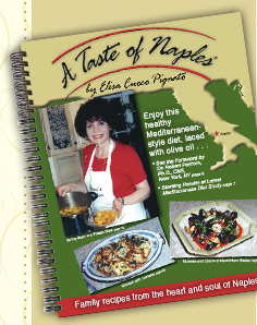 A Taste of Naples Cookbook